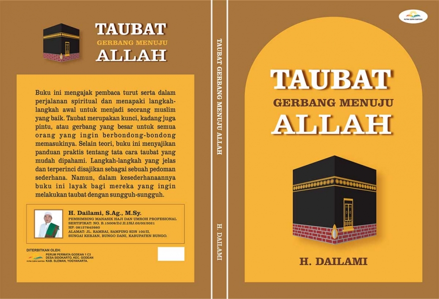TAUBAT GERBANG MENUJU ALLAH