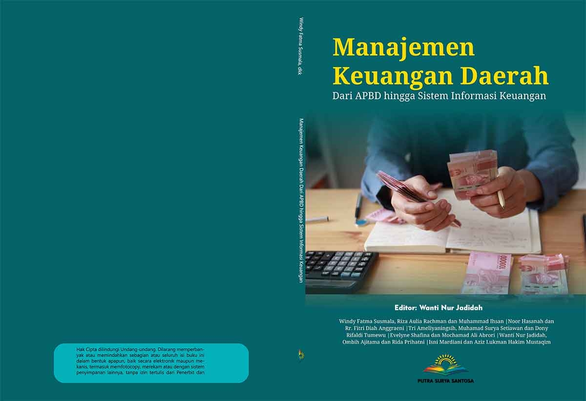 Manajemen Keuangan Daerah Dari APBD hingga Sistem Informasi Keuangan