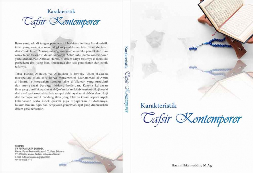 KARAKTERISTIK TAFSIR KONTEMPORER