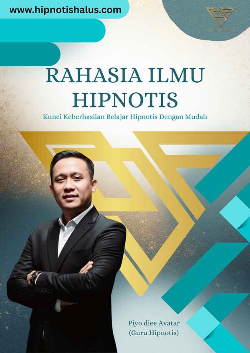 RAHASIA ILMU HIPNOSIS
