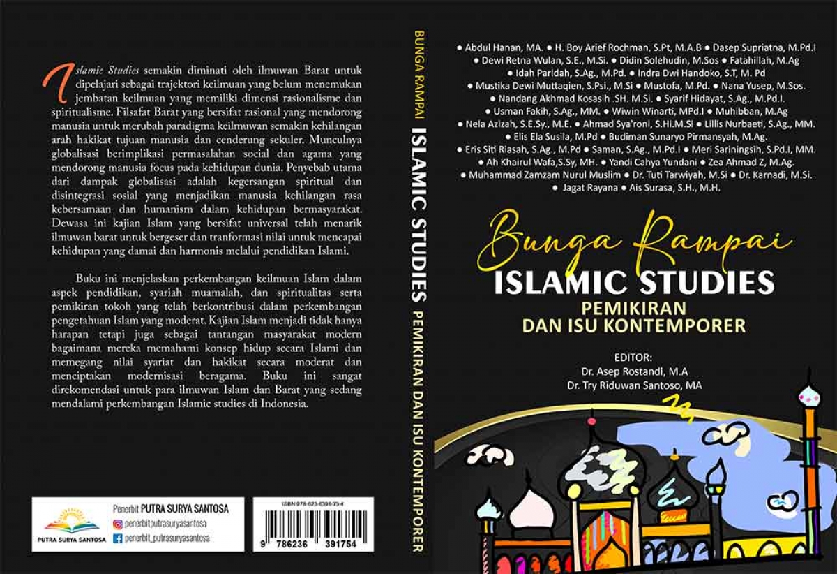 BUNGA RAMPAI ISLAMIC STUDIES PEMIKIRAN DAN ISU KONTEMPORER