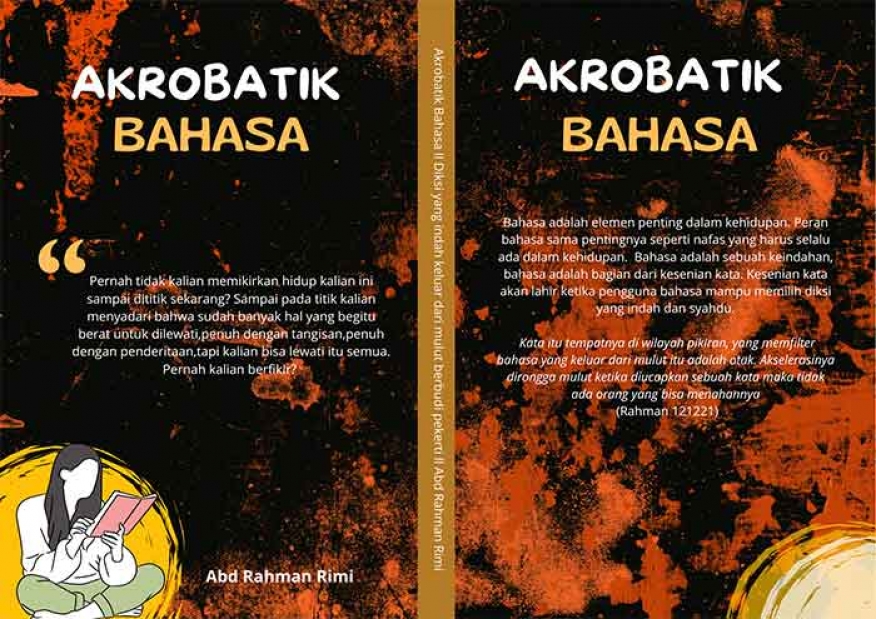 AKROBATIK BAHASA