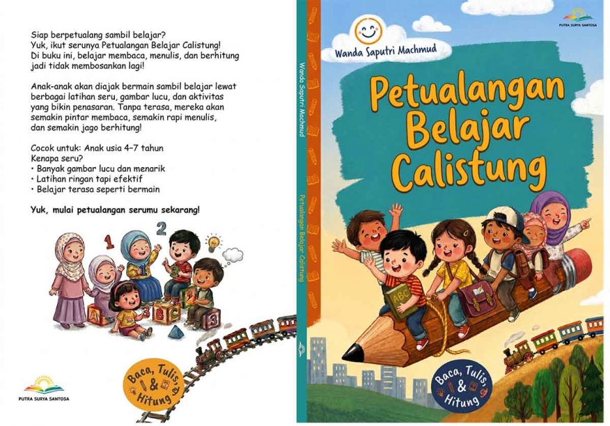 Petualangan Belajar Calistung