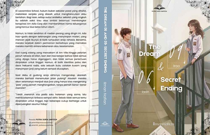 The Dream 06 and 09: Secret Ending