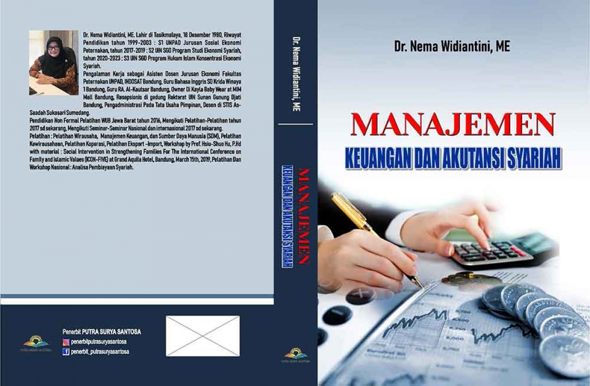 MANAJEMEN KEUANGAN DAN AKUTANSI SYARIAH